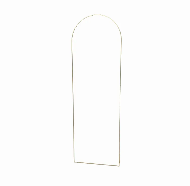 Gold Full Body Mirror