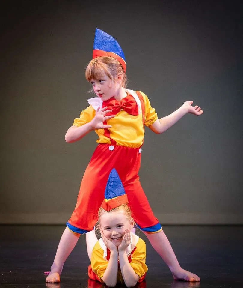 World Costumes & Characters