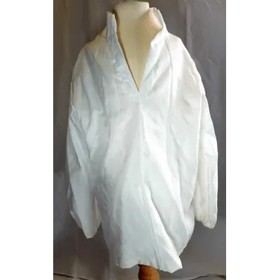 B10 - White Cotton Shirt