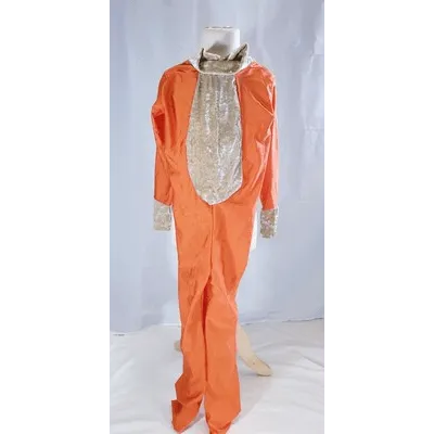B20 - Orange Catsuit