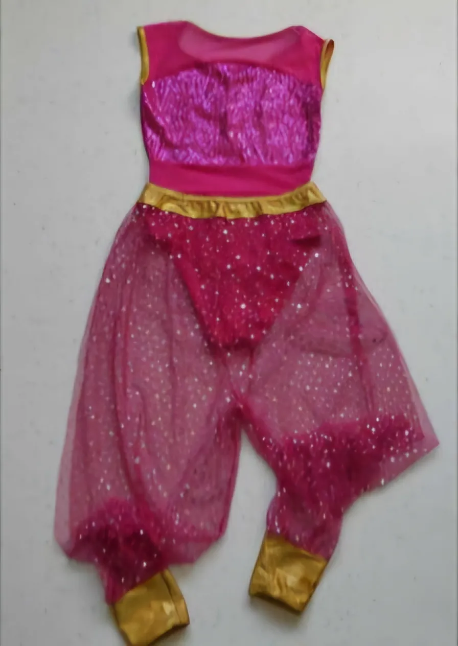 W41 - Pink Arabian 2 Piece