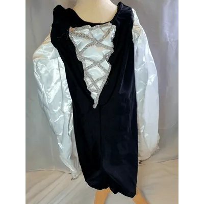 B34 - Black Shirted Unitard