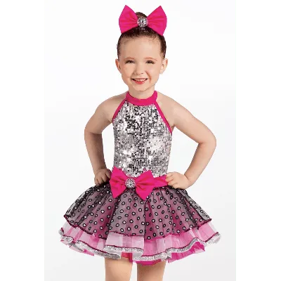 M172 - Let's Dance Sequin Tutu