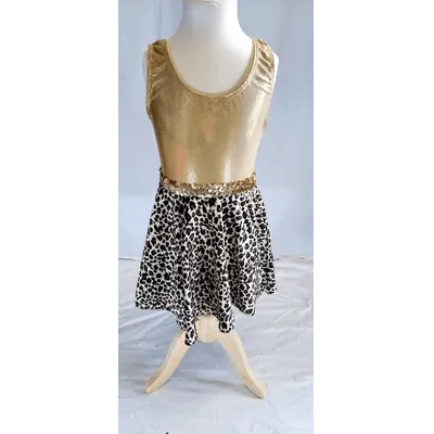 M68 - Various Animal Print Skirts