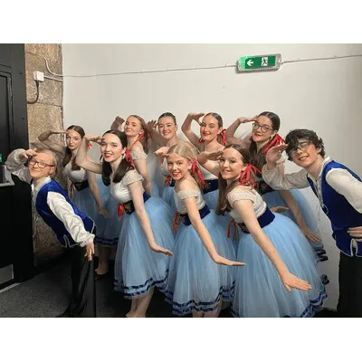 T1 - National Tutu Adult Sizes