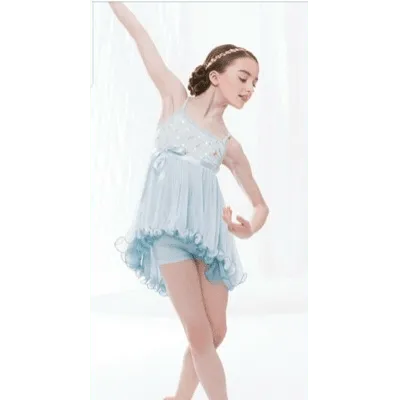 L17 - Light Blue Lyrical Two Piece