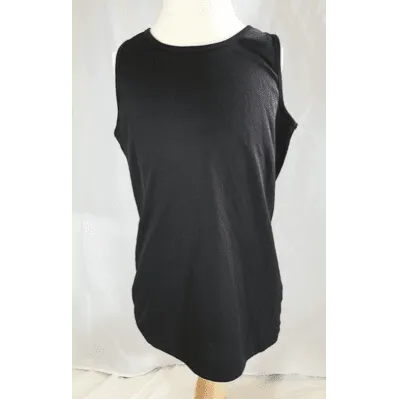 B31 - Boys Vest - Black