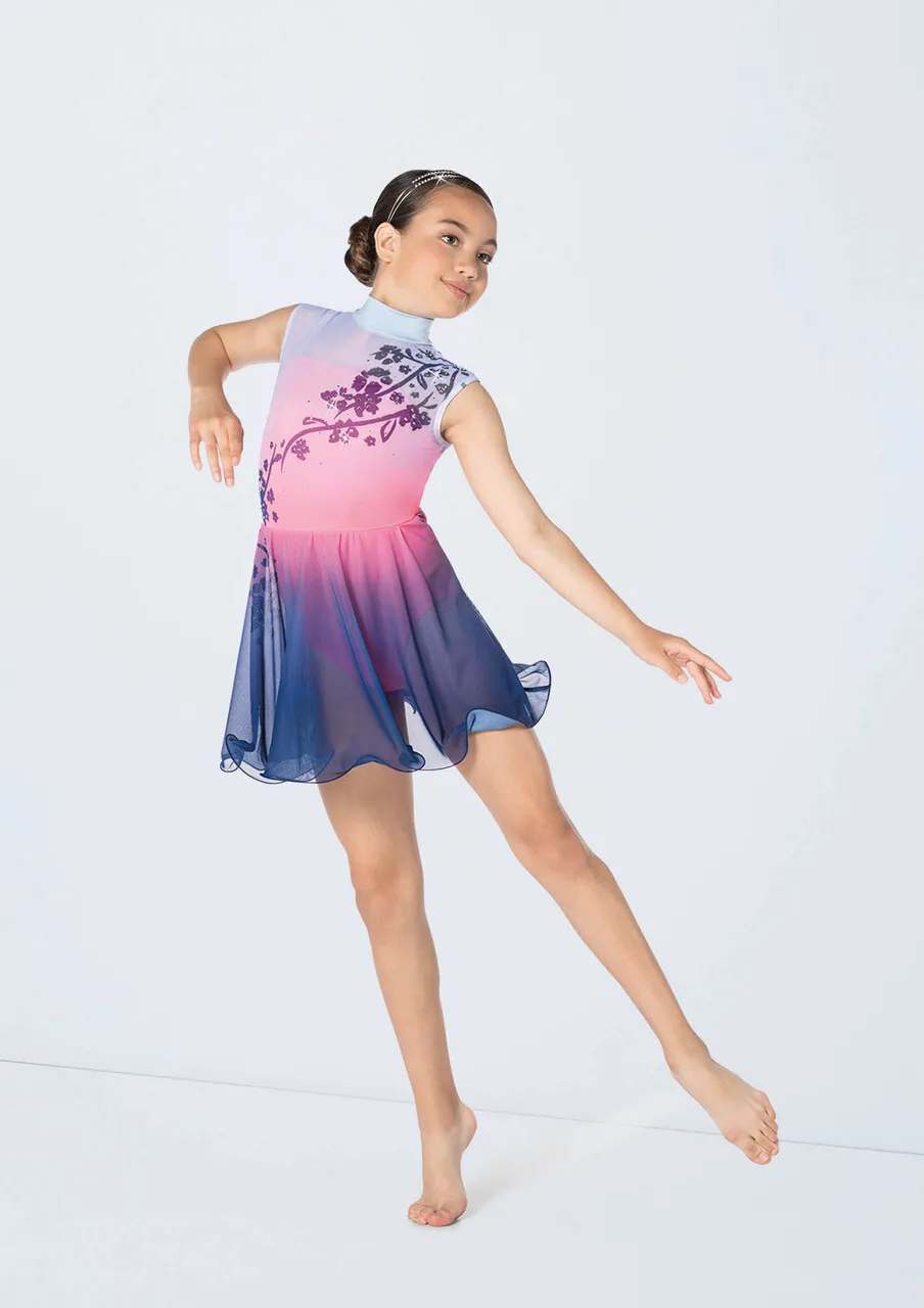 L55 - Ombre Dress Child Sizes