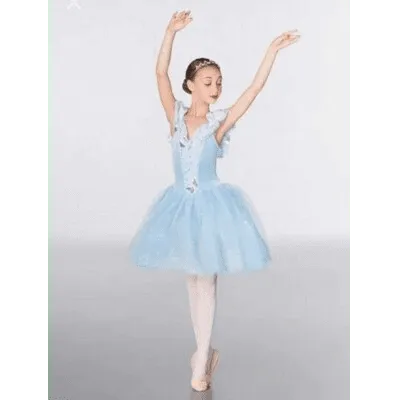 T82 - Blue Romantic Tutu