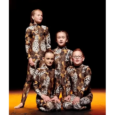 M67 - African Print Catsuit