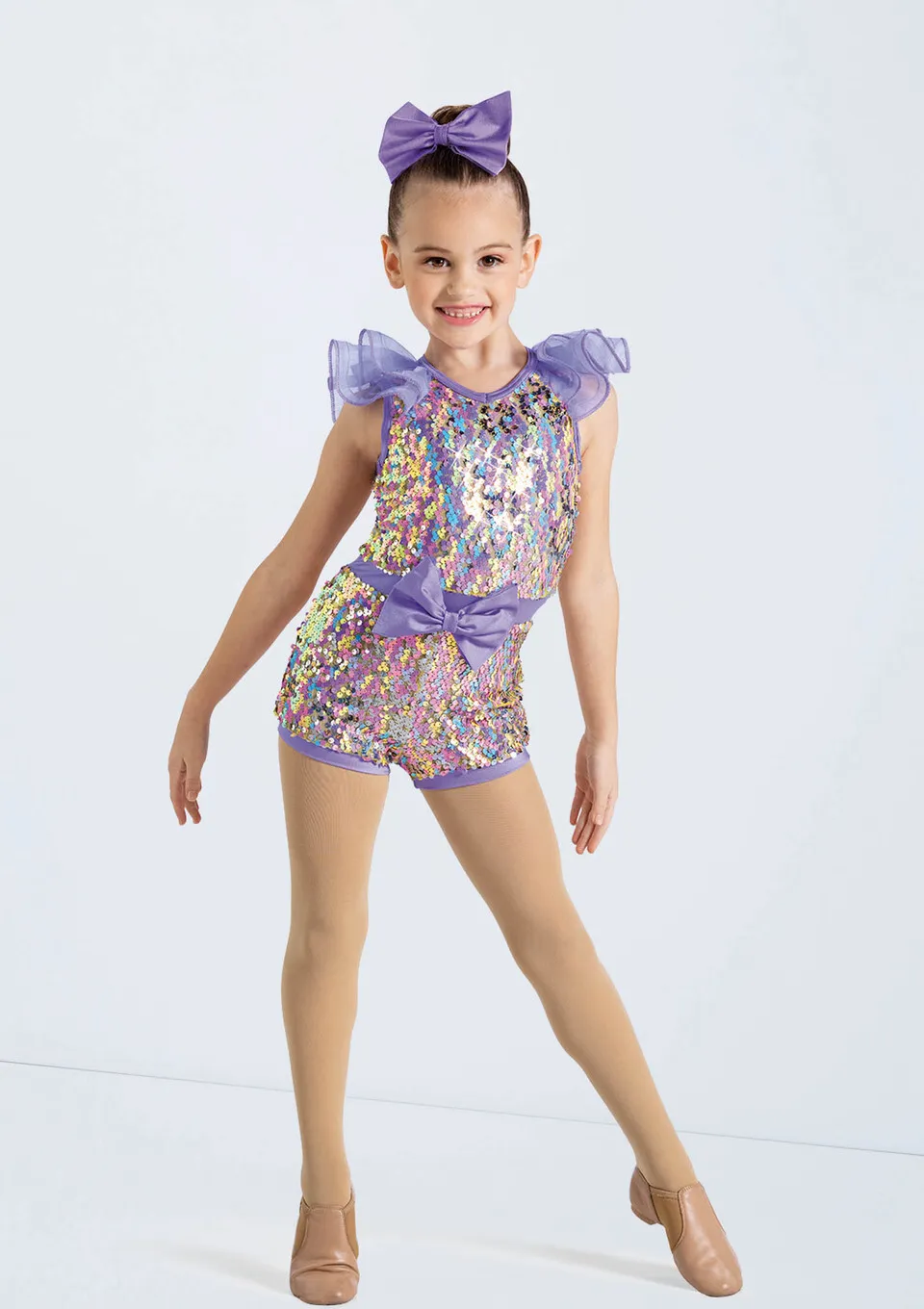 C41 - Rainbow Unitard 