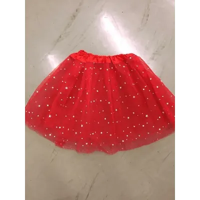 T8 - Red Sparkle Tutu