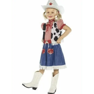 W20 - Cowgirl Outfit