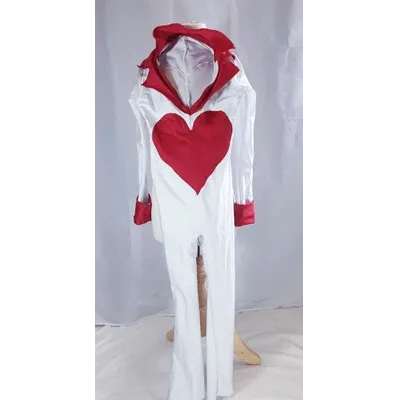 B15 - Heart Catsuit