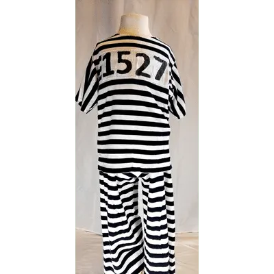 W21 - Convict Outfit