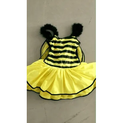 T57 - Bumble Bee Tutu