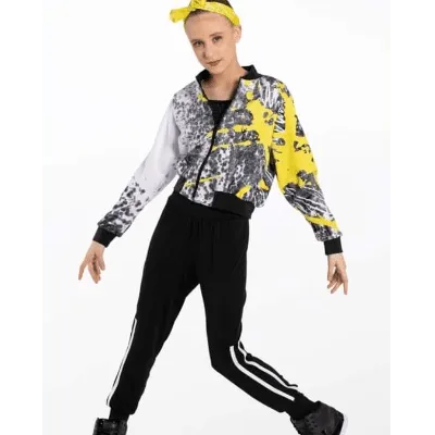 M251 - Yellow Splash Street