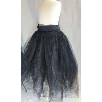 T2 - Black Romantic Tutu