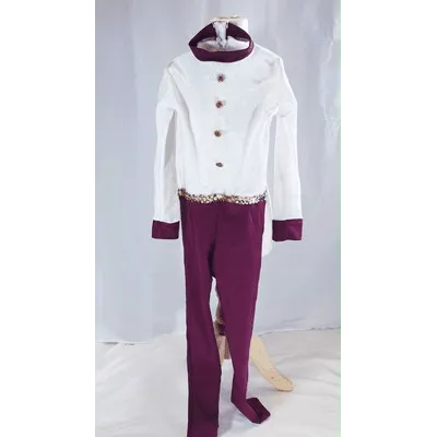 B17 - Burgundy Catsuit