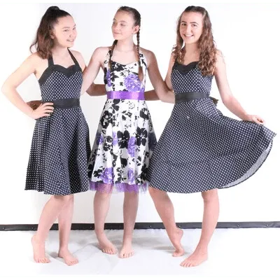 M76 - Various 50s Style Dresses