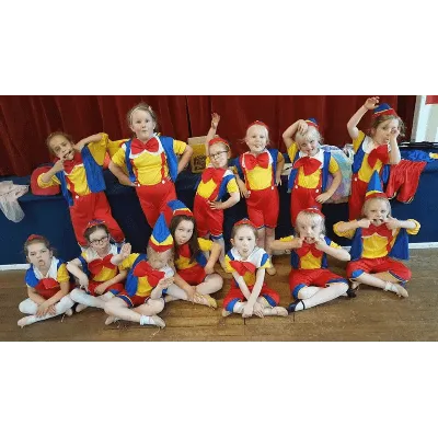 W3 - Pinocchio Costume