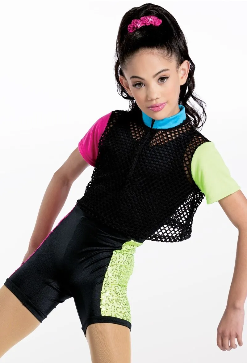 M201 - Colours Unitard