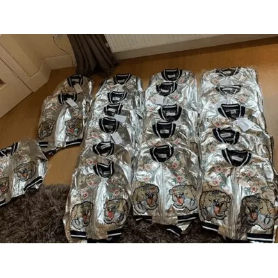 M41 - Silver Street Jacket