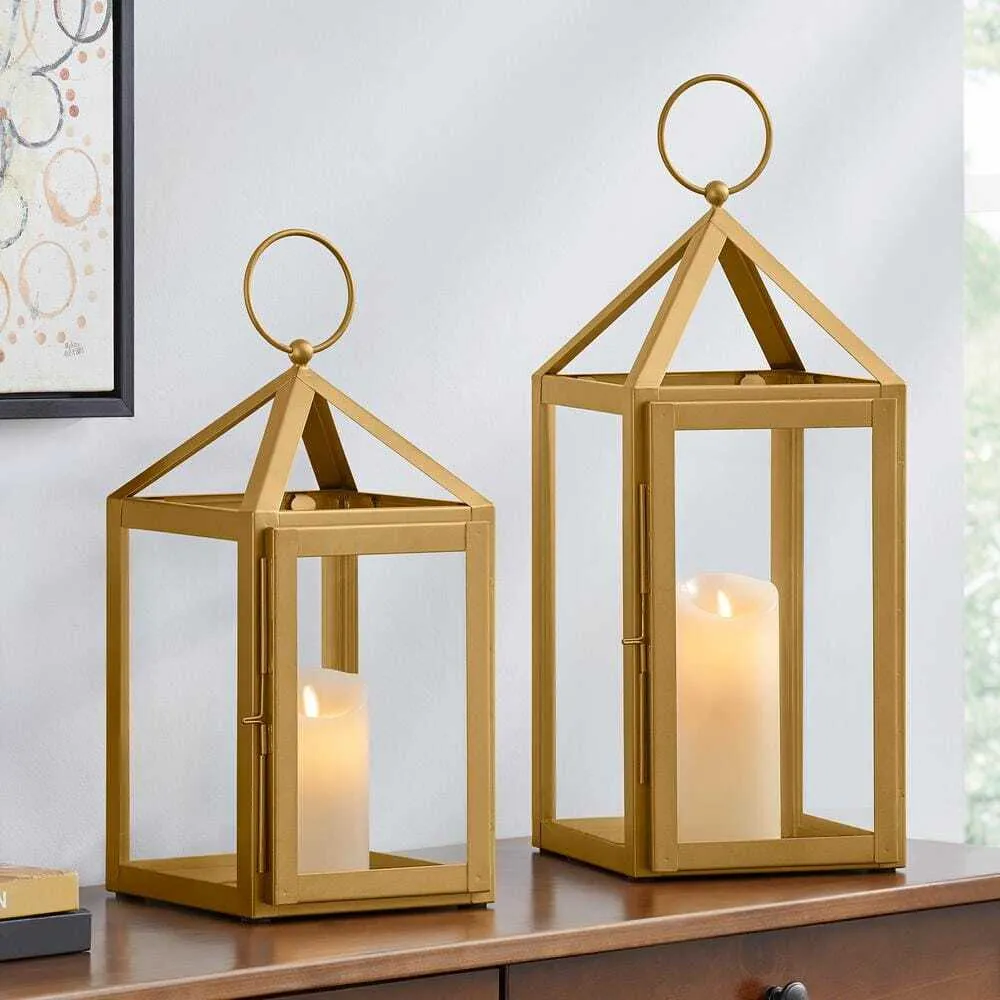Lantern & Candle holders