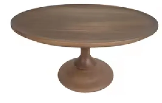 Wood Cake Stand