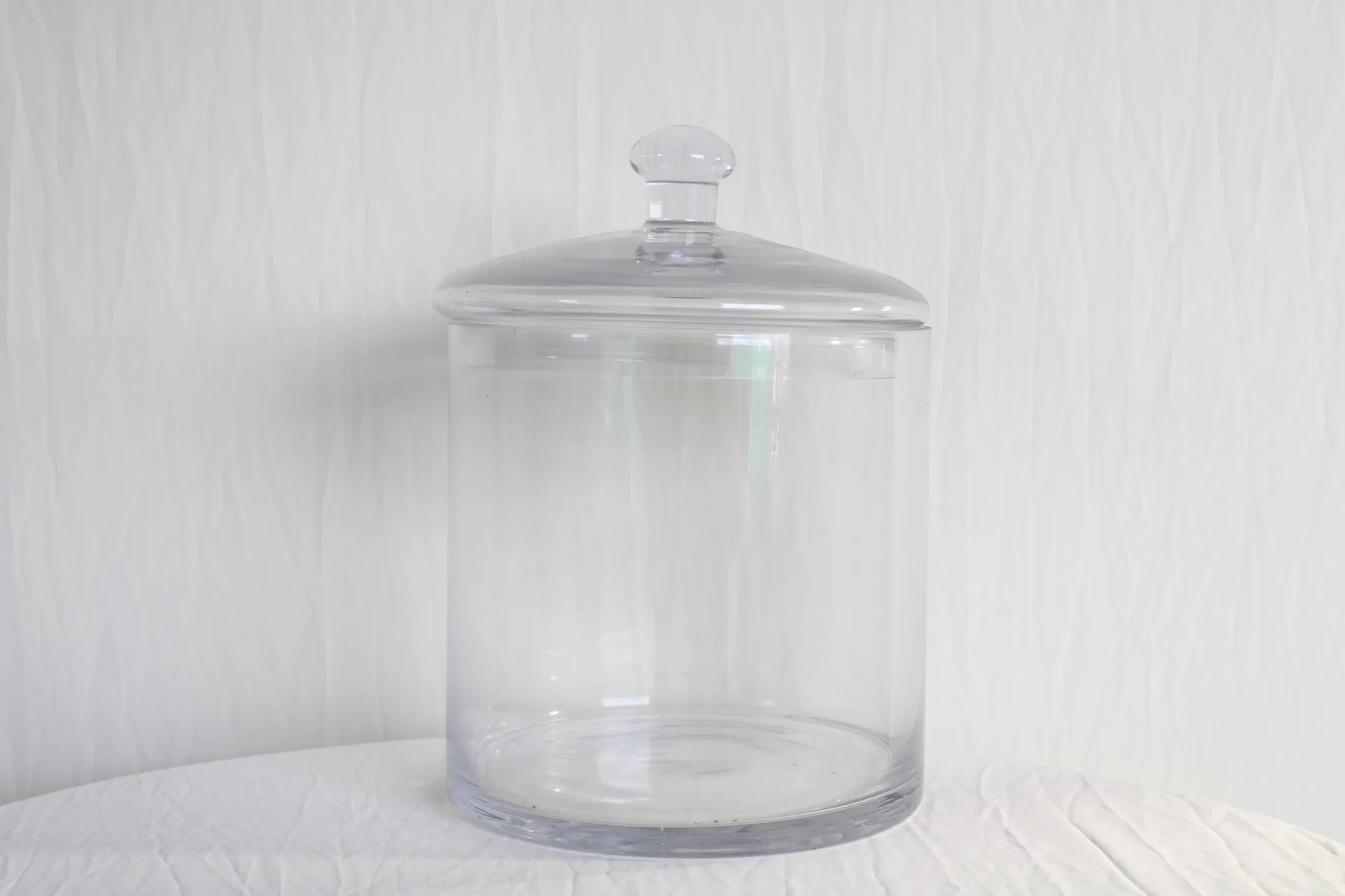 Large Candy Jar