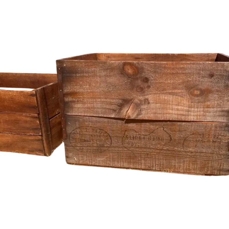 Small Decorative Crates