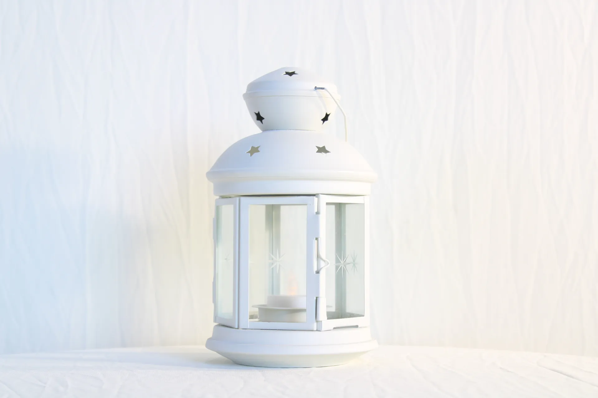 White Star Lantern
