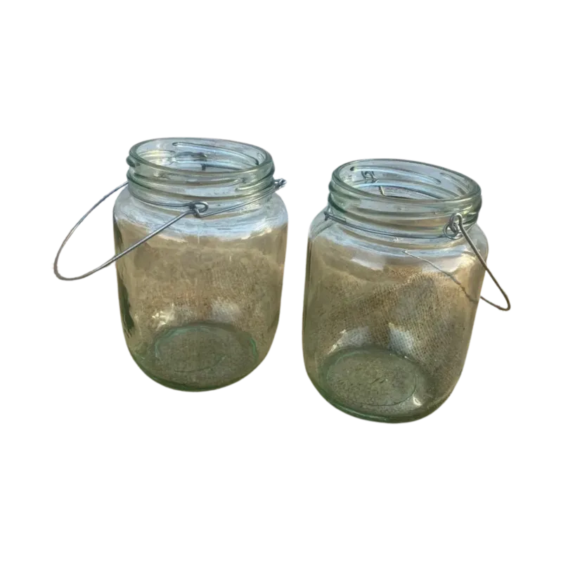 Hanging Jars