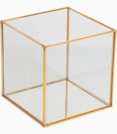 Small Square Lantern