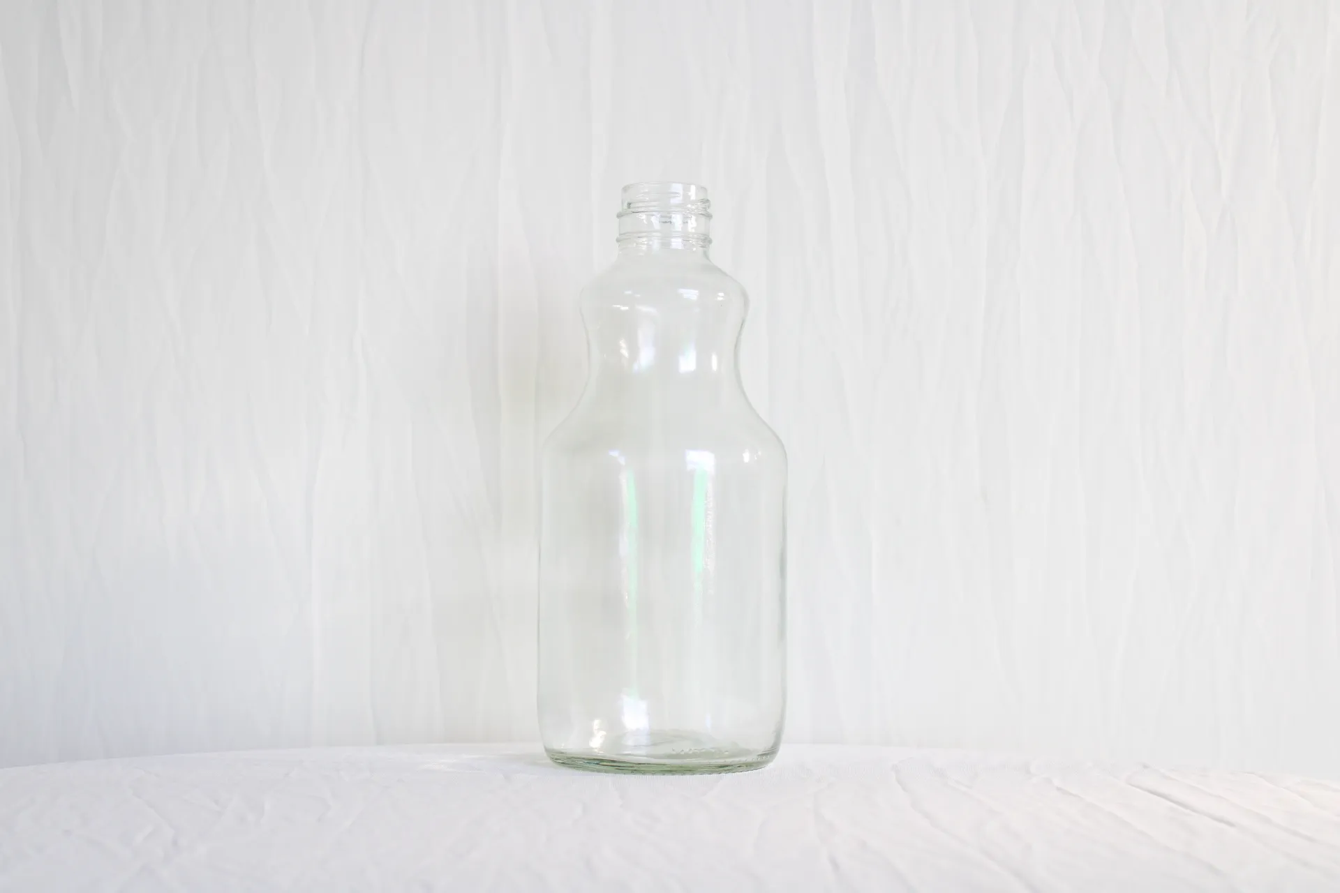 Bottle Flower Vase