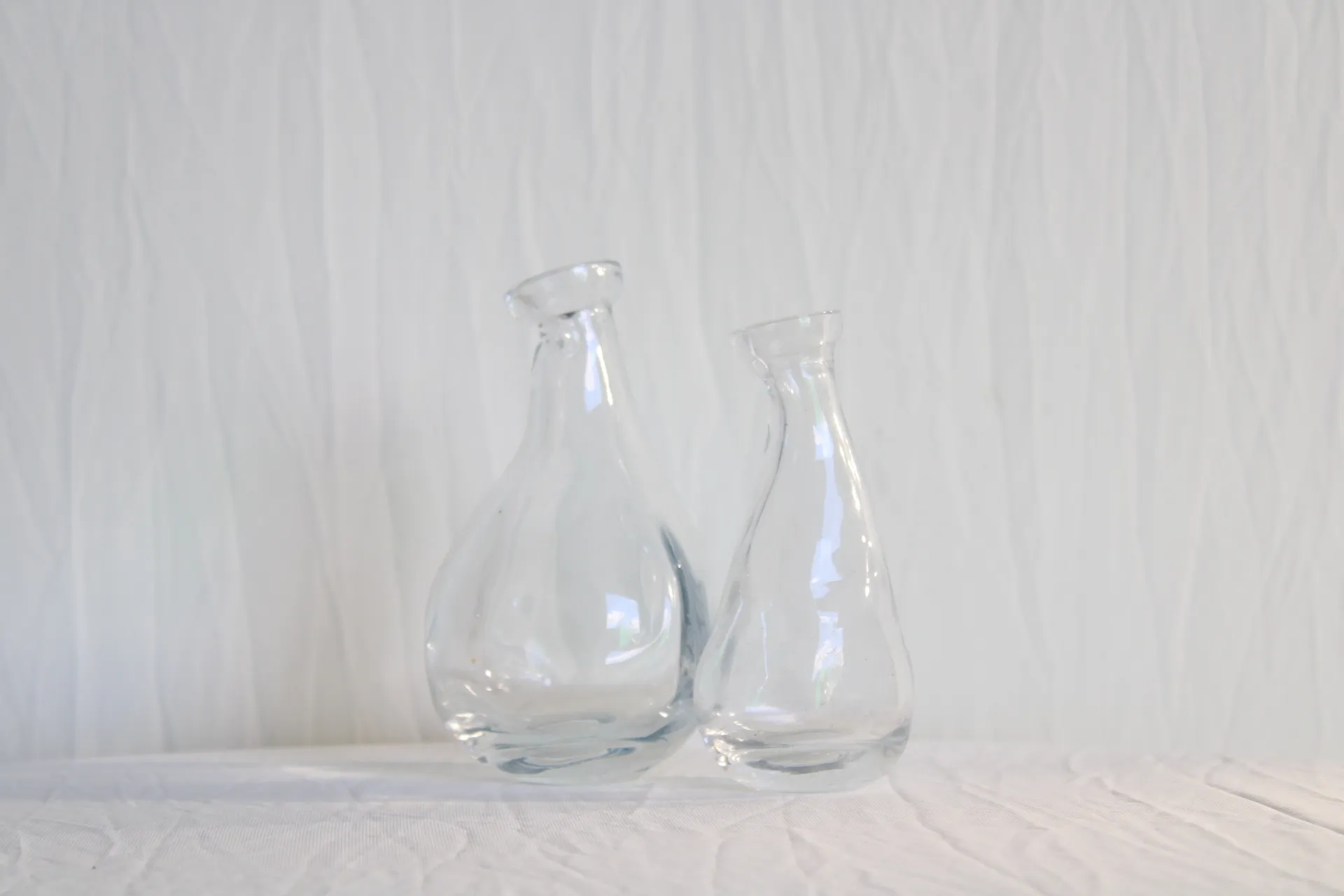 Flower Vases Bundle Antique 