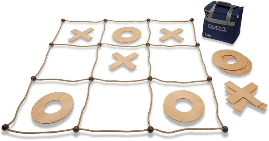 Giant Noughts & Crosses