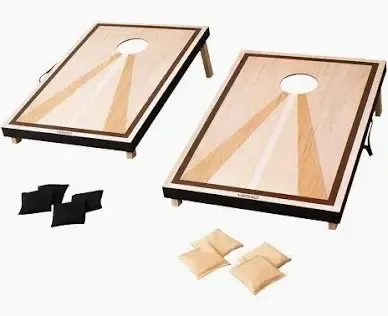 Bean Bag Throw Lawn Game 