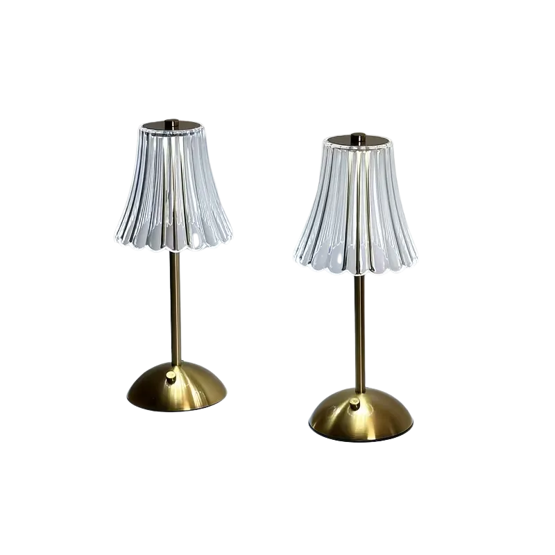 Gold Lamp 