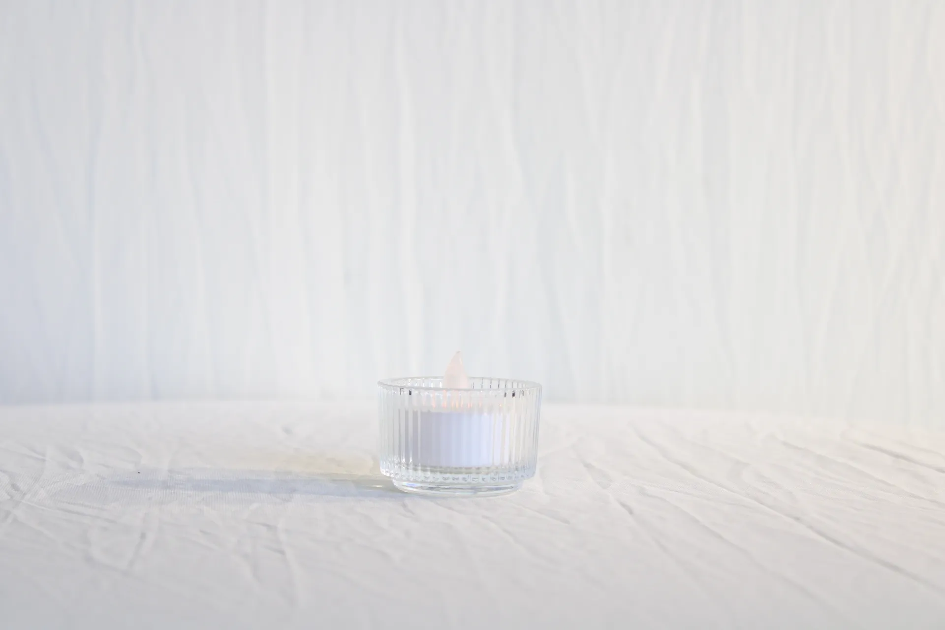 Small Round Tealight Holder