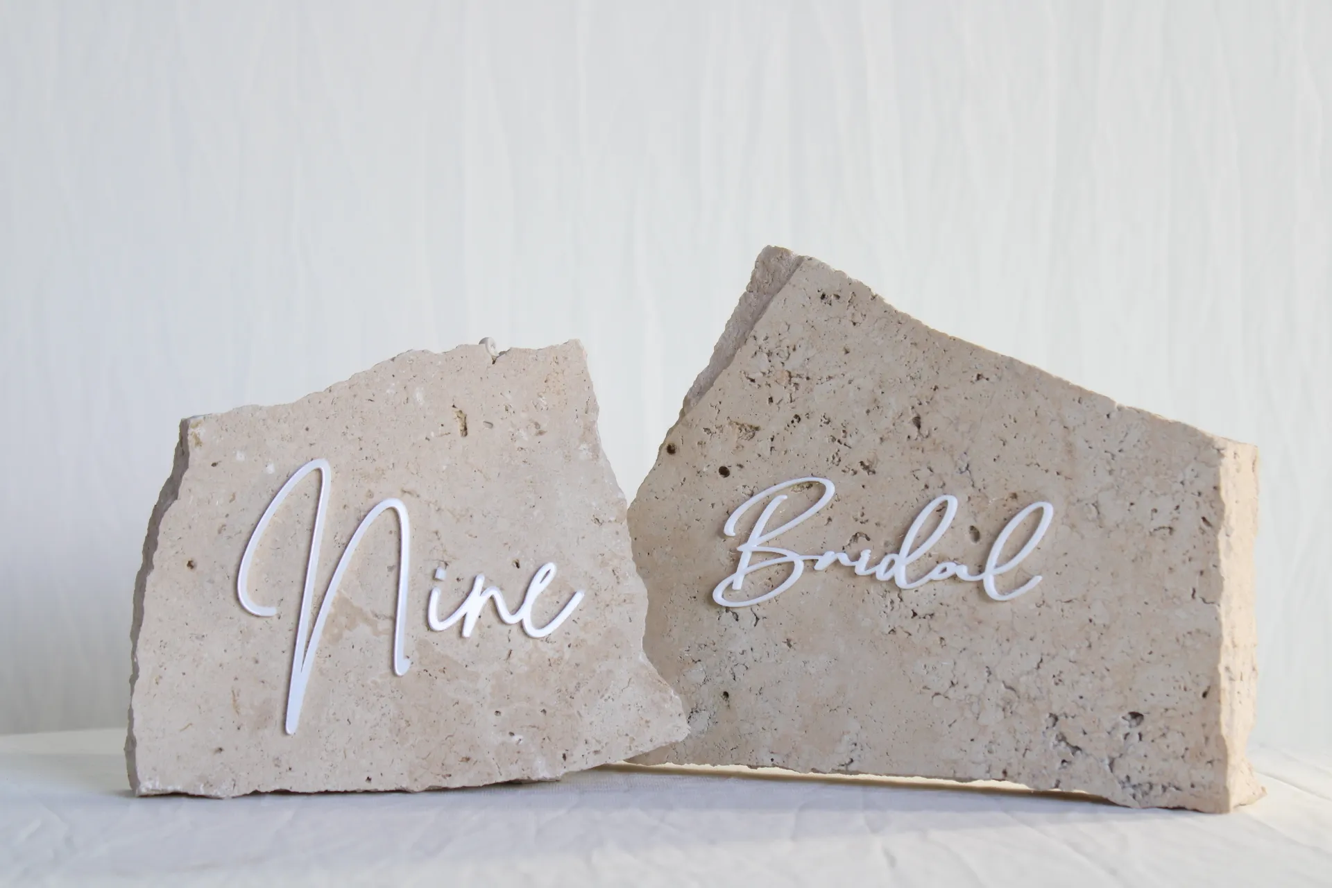 Stone Table Number 1-10