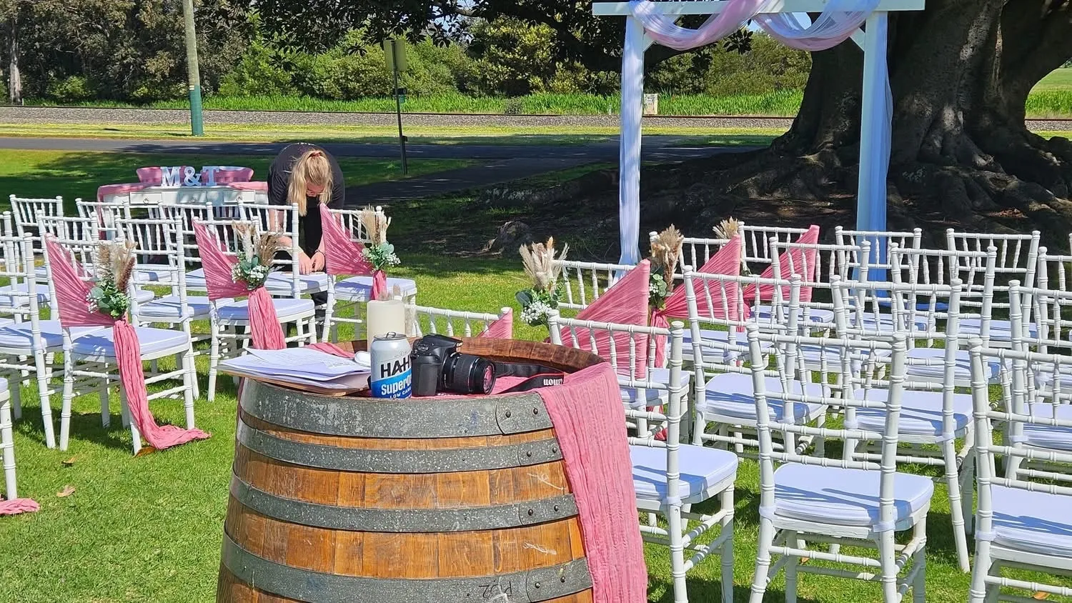 White Ceremony Bundle