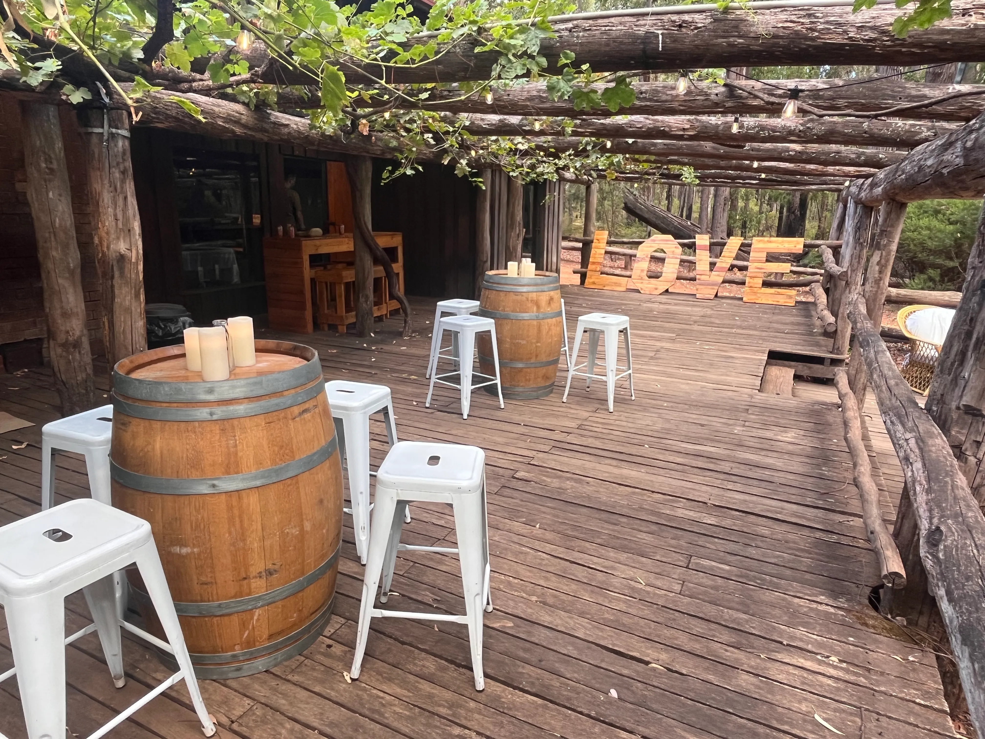 Cocktail Hire Package