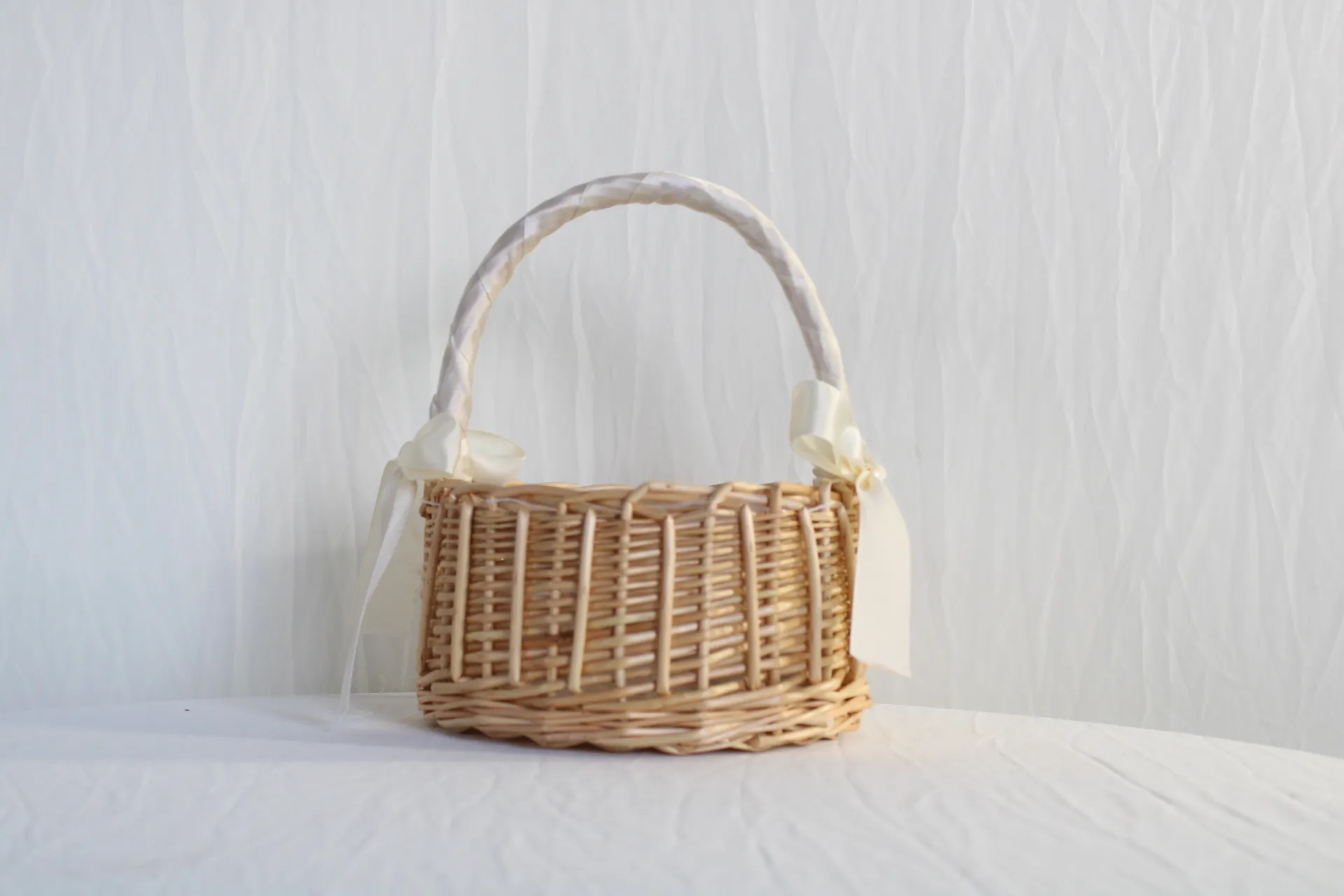 Flower Girl Basket