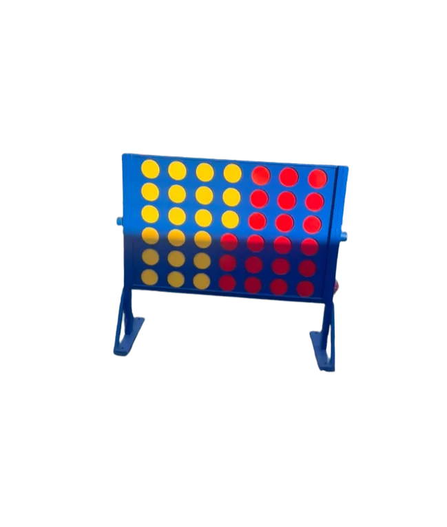 Connect 4 Lawn Game 