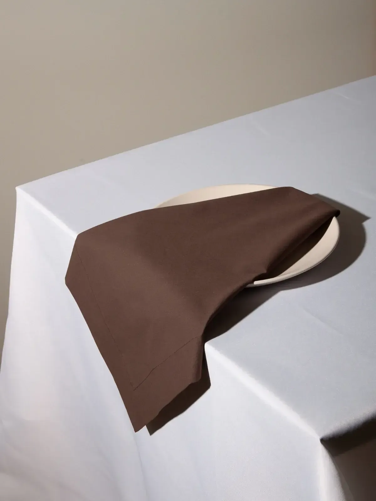 Espresso Napkins 