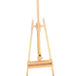 Large Light Brown Easel