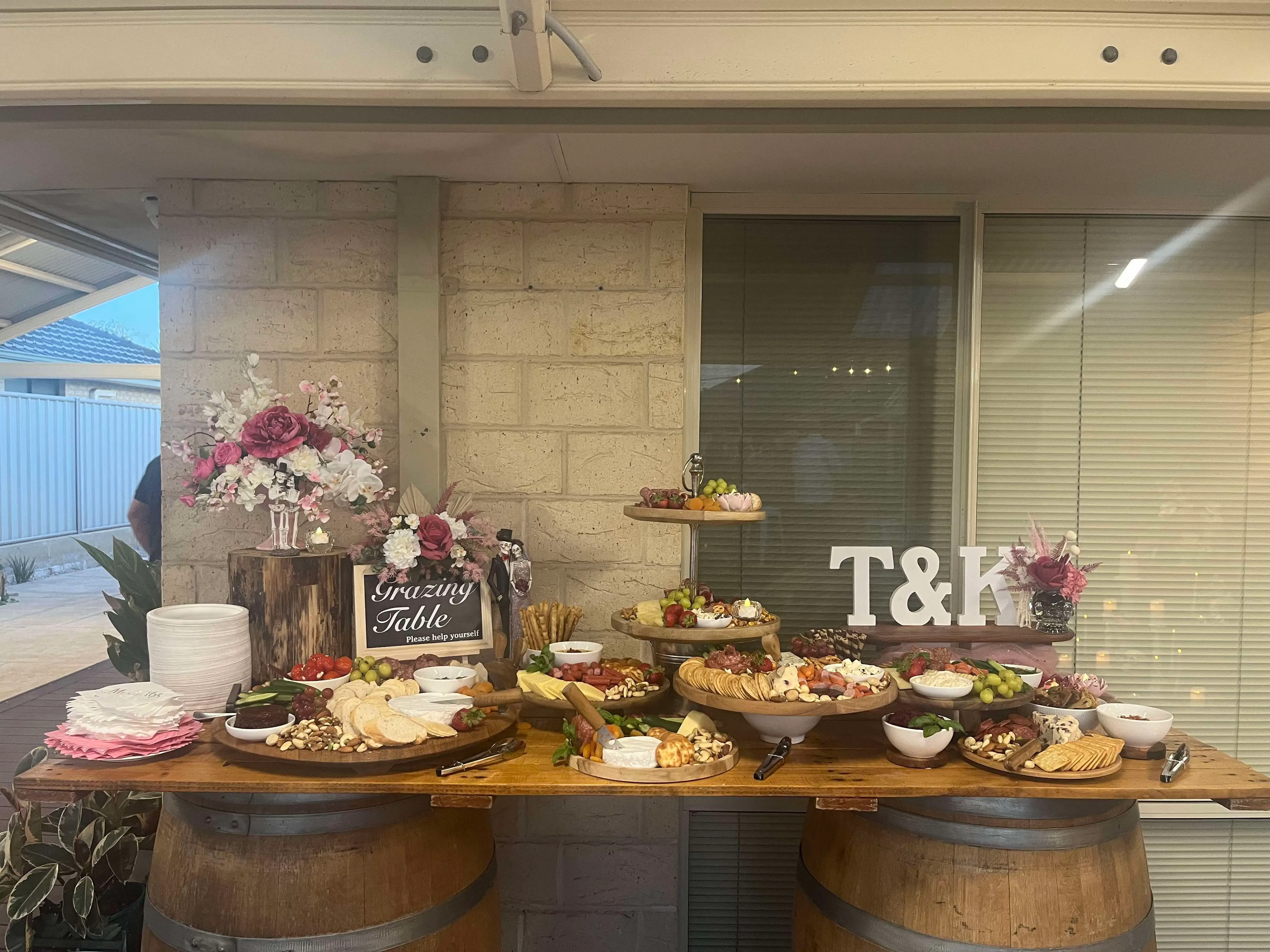 Pallet Tabletop / Bench