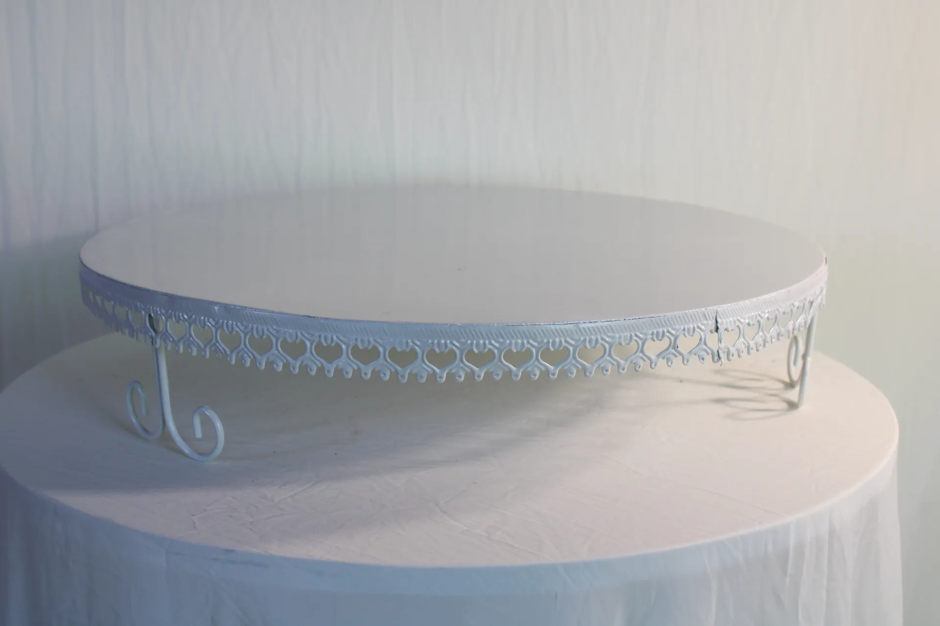 Decorative Cake Stand Large