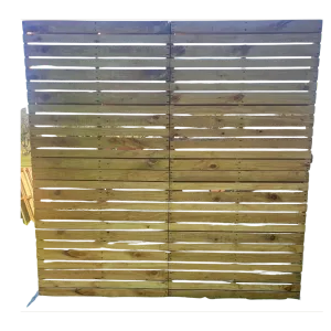 Rutic Pallet Backdrop